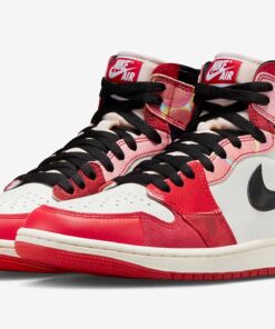 Jordan 1 High OG Spider-Man Across the Spider-Verse DV1748-601