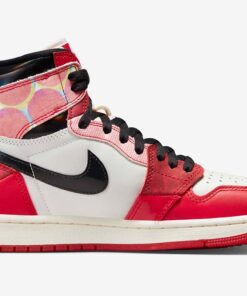 Jordan 1 High OG Spider-Man Across the Spider-Verse DV1748-601
