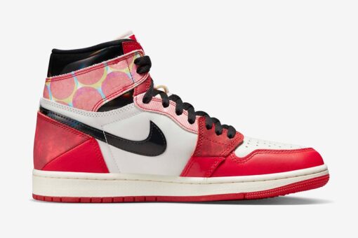 Jordan 1 High OG Spider-Man Across the Spider-Verse DV1748-601