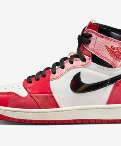 Jordan 1 High OG Spider-Man Across the Spider-Verse DV1748-601