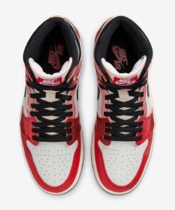 Jordan 1 High OG Spider-Man Across the Spider-Verse DV1748-601