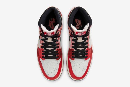 Jordan 1 High OG Spider-Man Across the Spider-Verse DV1748-601