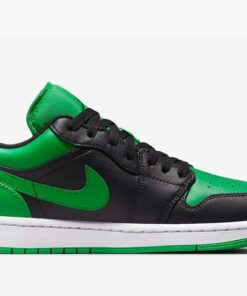 Jordan 1 Low Lucky Green 553558-065