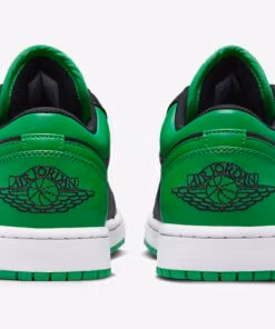 Jordan 1 Low Lucky Green 553558-065