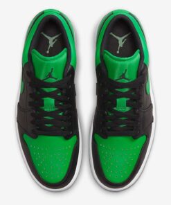Jordan 1 Low Lucky Green 553558-065