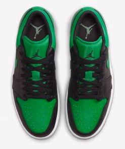 Jordan 1 Low Lucky Green 553558-065