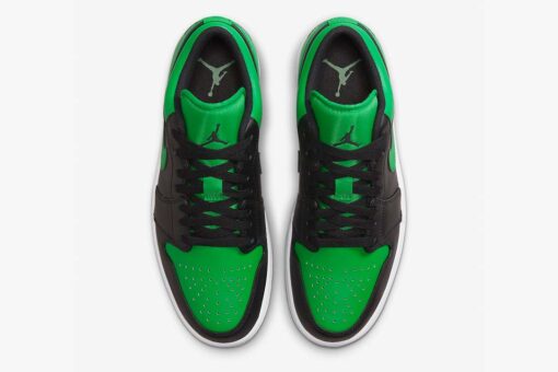 Jordan 1 Low Lucky Green 553558-065