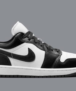 Jordan 1 Low Panda 2023 DC0774-101