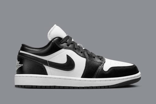 Jordan 1 Low Panda 2023 DC0774-101