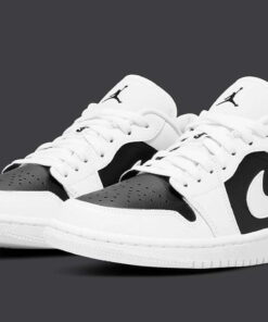 Jordan 1 Low Panda DC0774-100