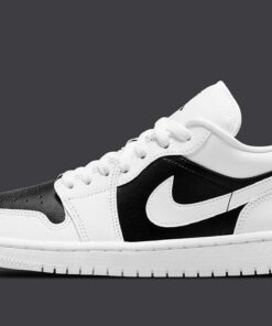 Jordan 1 Low Panda DC0774-100