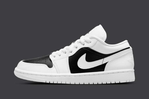 Jordan 1 Low Panda DC0774-100