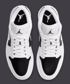 Jordan 1 Low Panda DC0774-100