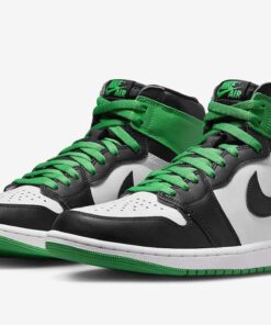 Jordan 1 Retro High OG Lucky Green DZ5485-031