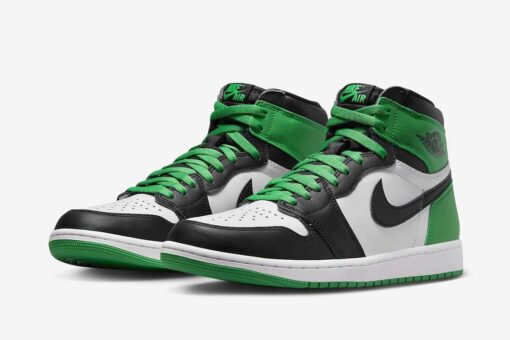 Jordan 1 Retro High OG Lucky Green DZ5485-031