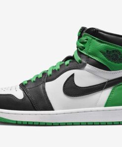 Jordan 1 Retro High OG Lucky Green DZ5485-031