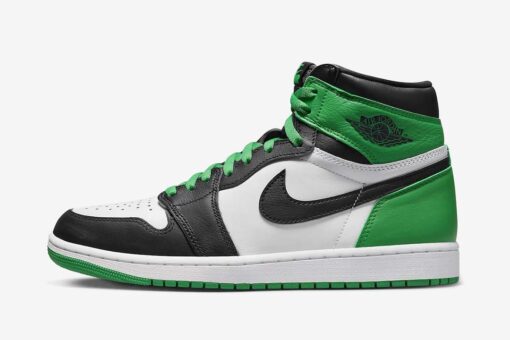 Jordan 1 Retro High OG Lucky Green DZ5485-031