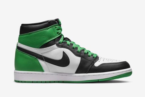 Jordan 1 Retro High OG Lucky Green DZ5485-031