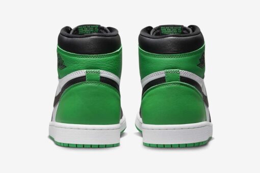 Jordan 1 Retro High OG Lucky Green DZ5485-031