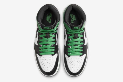 Jordan 1 Retro High OG Lucky Green DZ5485-031