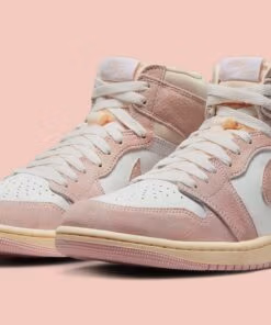 Jordan 1 Retro High OG Washed Pink FD2596-600