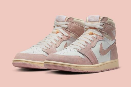 Jordan 1 Retro High OG Washed Pink FD2596-600