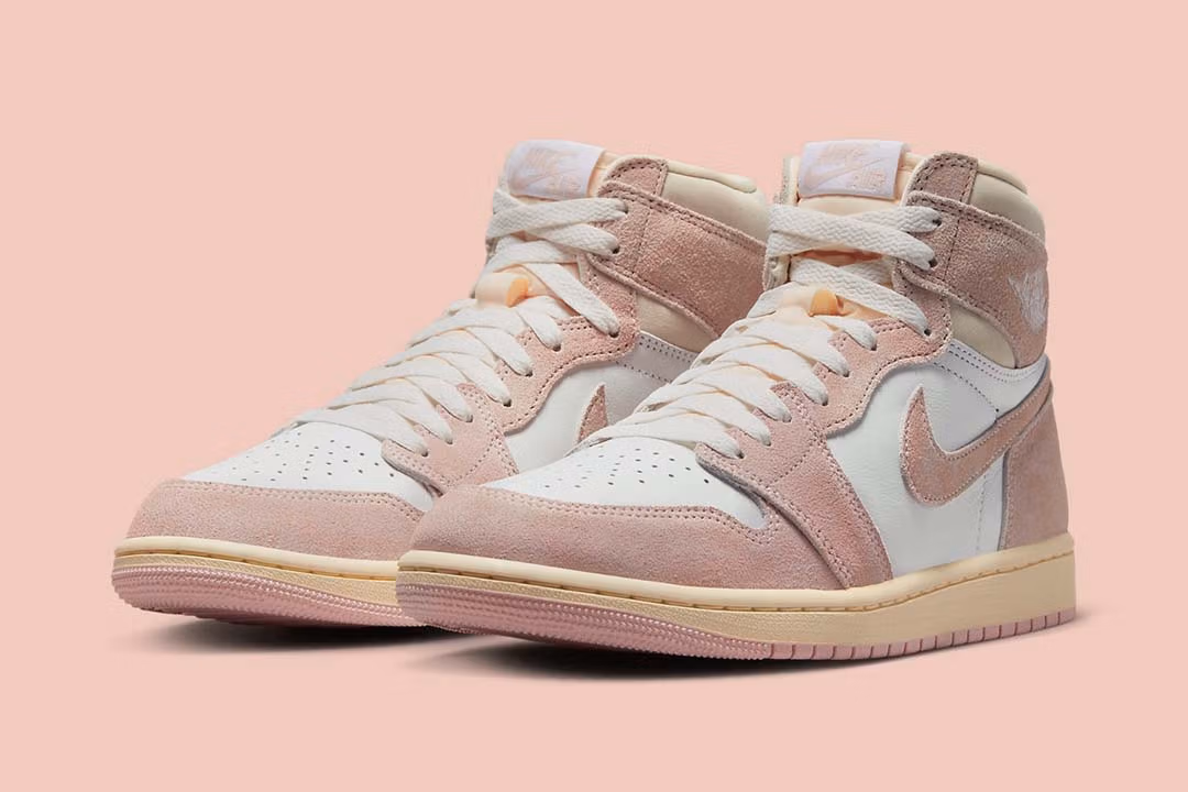 Jordan 1 Retro High OG Washed Pink FD2596-600