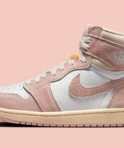 Jordan 1 Retro High OG Washed Pink FD2596-600
