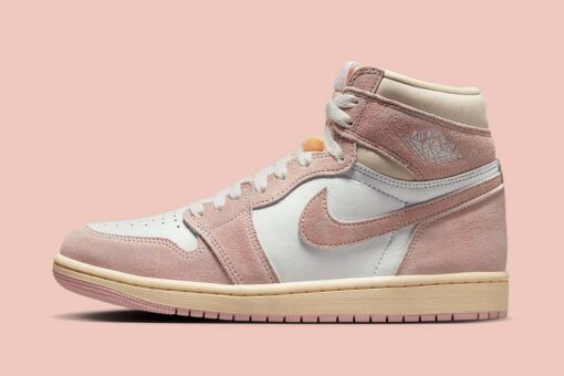 Jordan 1 Retro High OG Washed Pink FD2596-600