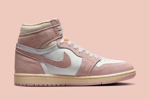 Jordan 1 Retro High OG Washed Pink FD2596-600