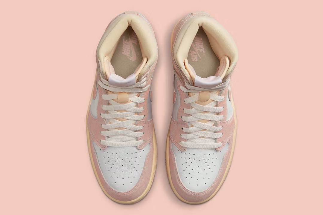 Jordan 1 Retro High OG Washed Pink FD2596-600