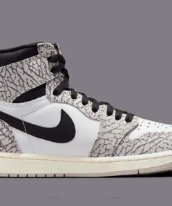 Jordan 1 Retro High OG White Cement DZ5485-052