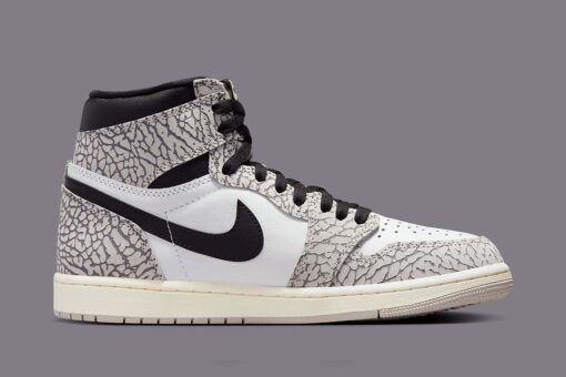 Jordan 1 Retro High OG White Cement DZ5485-052