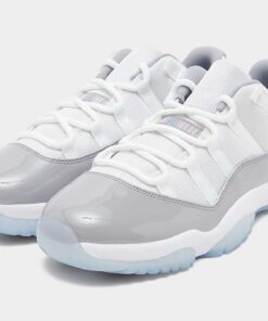 Jordan 11 Retro Low Cement Grey AV2187-140