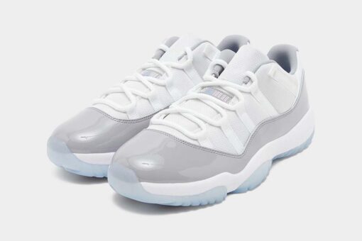 Jordan 11 Retro Low Cement Grey AV2187-140