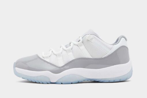 Jordan 11 Retro Low Cement Grey AV2187-140