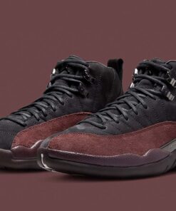 Jordan 12 Retro SP A Ma Maniére Black DV6989-001