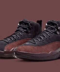 Jordan 12 Retro SP A Ma Maniére Black DV6989-001