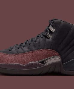 Jordan 12 Retro SP A Ma Maniére Black DV6989-001