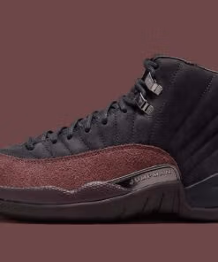 Jordan 12 Retro SP A Ma Maniére Black DV6989-001