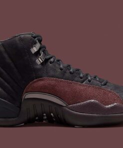 Jordan 12 Retro SP A Ma Maniére Black DV6989-001