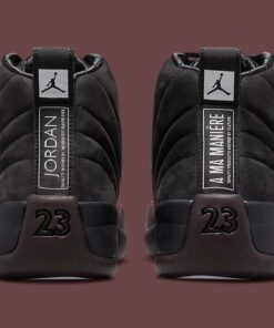 Jordan 12 Retro SP A Ma Maniére Black DV6989-001