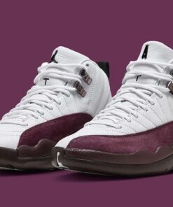 Jordan 12 Retro SP A Ma Maniére White DV6989-100