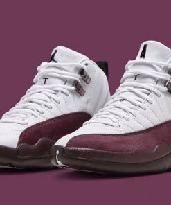 Jordan 12 Retro SP A Ma Maniére White DV6989-100