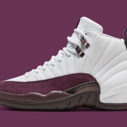 Jordan 12 Retro SP A Ma Maniére White DV6989-100