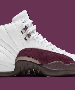 Jordan 12 Retro SP A Ma Maniére White DV6989-100