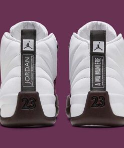 Jordan 12 Retro SP A Ma Maniére White DV6989-100