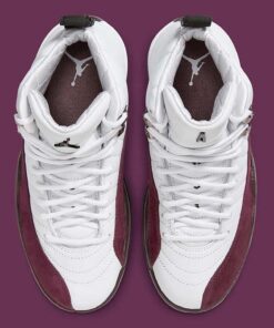 Jordan 12 Retro SP A Ma Maniére White DV6989-100