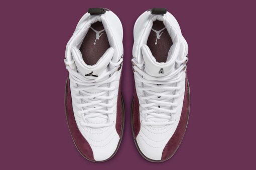 Jordan 12 Retro SP A Ma Maniére White DV6989-100