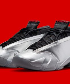 Jordan 14 Retro Metallic Silver DH4121-060